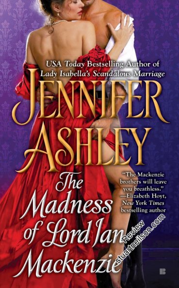 Ashley, Jennifer - The madness of Lord Ian MacKenzie