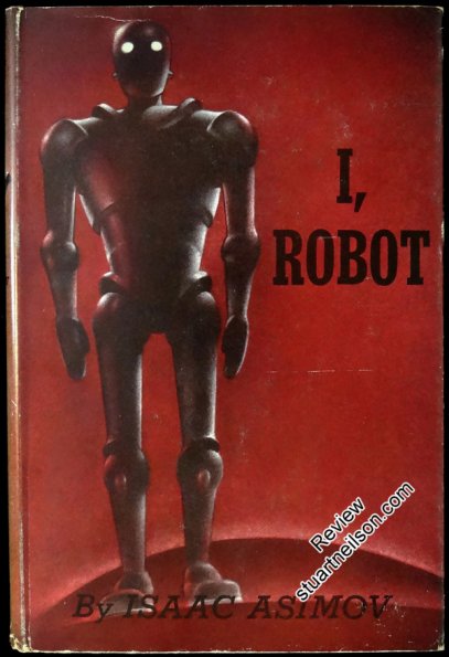 Asimov, Isaac - I, Robot