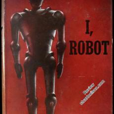 Asimov, Isaac - I, Robot