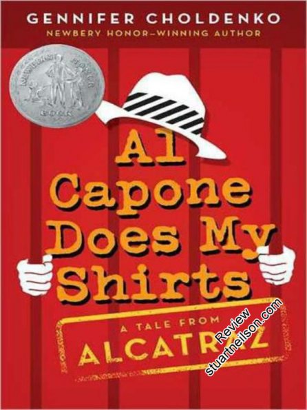 Choldenko, Gennifer - Al Capone Does My Shirts
