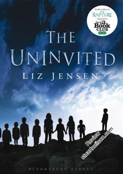 Jensen, Liz - The Uninvited