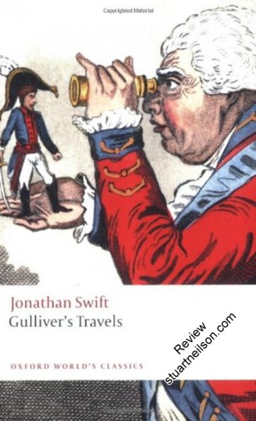 Swift, Jonathan - Gulliver's Travels