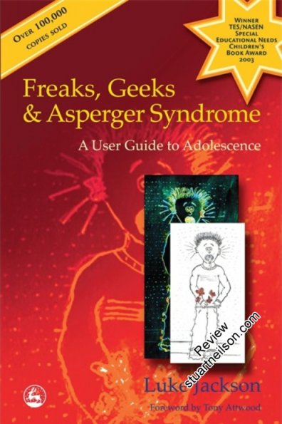 Jackson, Luke (2002) Freaks, Geeks and Asperger Syndrome