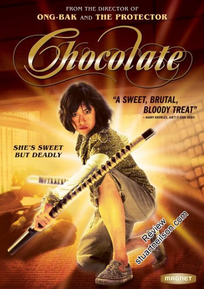 Chocolate [Thai- Zen, Warrior Within] (2008)