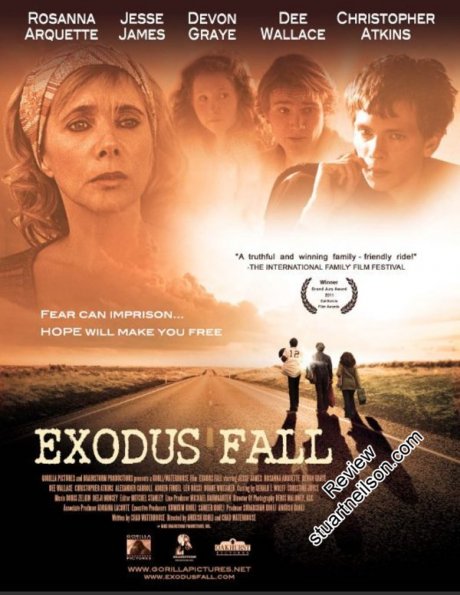 Exodus Fall (2011)