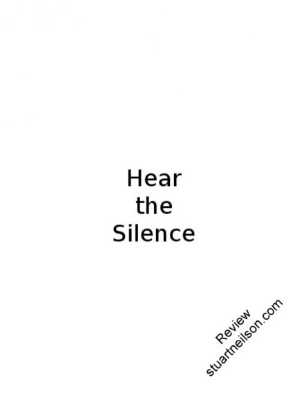 Hear the Silence (2003)
