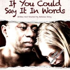 If You Could Say it in Words (2008)