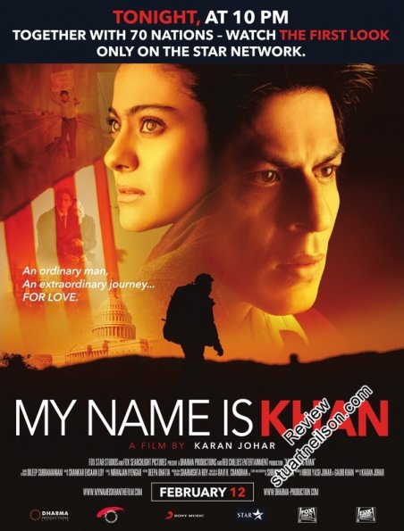 My Name is Khan (2010)