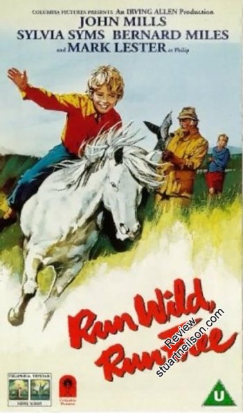 Run Wild, Run Free (1969)