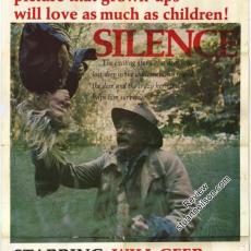 Silence [aka Crazy Jack and The Boy] (1974)