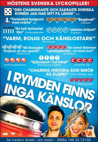 Simple Simon [Sweden- I rymden finns inga känslor - In space there are no feelings] (2010)