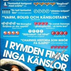 Simple Simon [Sweden- I rymden finns inga känslor - In space there are no feelings] (2010)