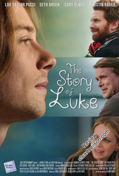 Story of Luke, The (2012)