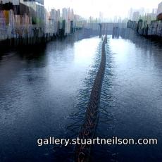 Stuart Neilson - 1b2 Currach in the Lee (video composite)