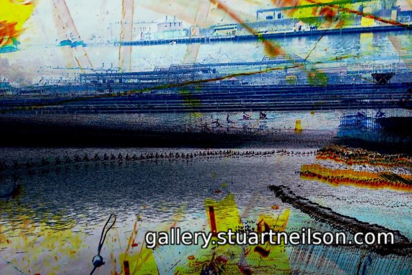 Stuart Neilson - 1b4 Head-of-the-River (video montage)