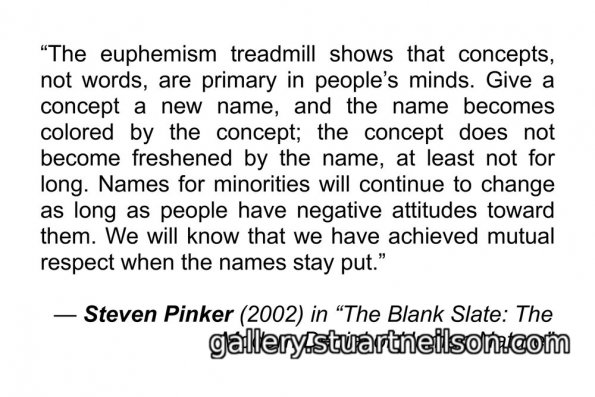 Stuart Neilson - 3a1 Steven Pinker