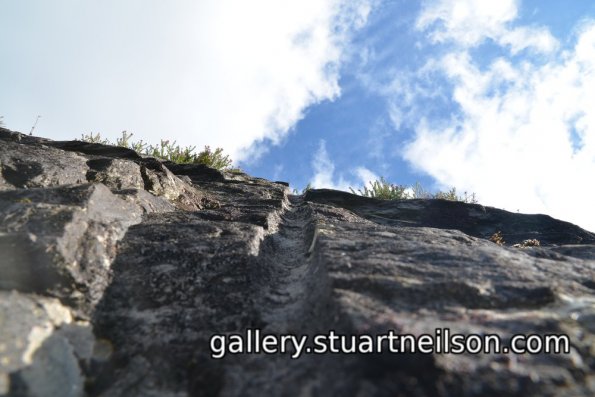 Stuart Neilson - 3b7 Rock blasting, Gougane Barra