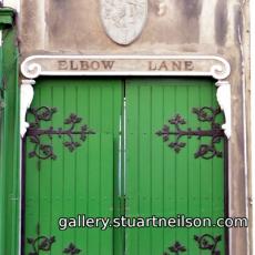 Patrick Street - Gateway, Elbow Lane