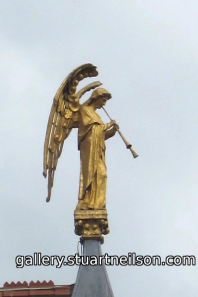 St Finbarr's - Golden Angel