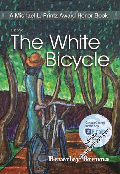 Brenna, Beverley - The White Bicycle