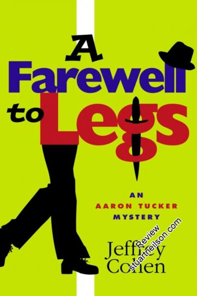 Cohen, Jeffrey - A Farewell to Legs