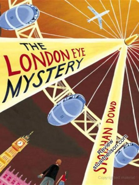 Dowd, Siobhan - The London Eye Mystery