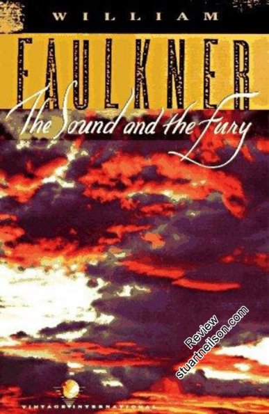Faulkner, William - The sound and the fury