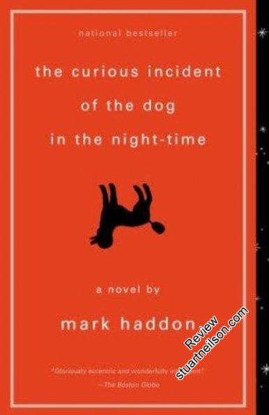 Haddon, Mark - The curious incident of the dog in the night-time