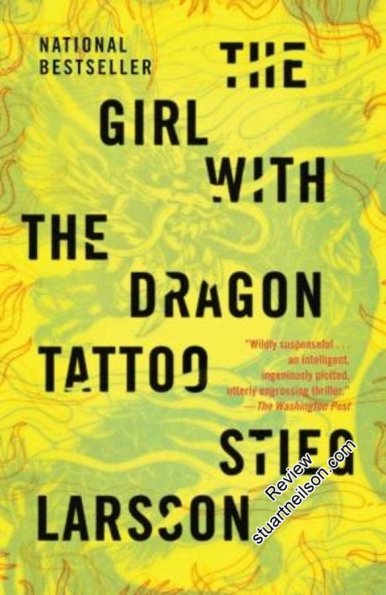 Larsson, Stieg - The Girl with the Dragon Tattoo