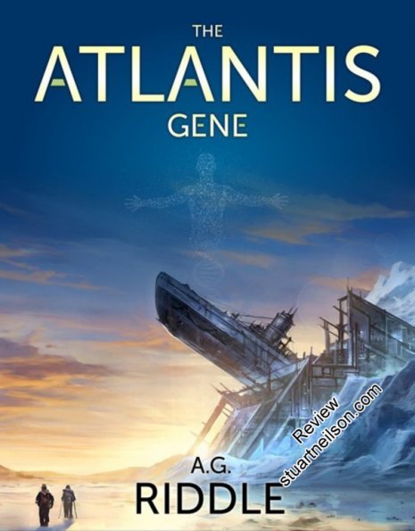 Riddle, AG - Atlantis Gene, The